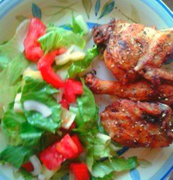 ázsiai-sült-csirkecomb
