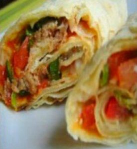 töltött-olivás-fokhagymás-tortilla