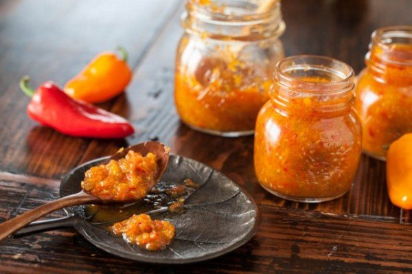 ázsiai thai édes chili szósz