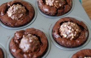 Brownie falatkák - felturbozva..