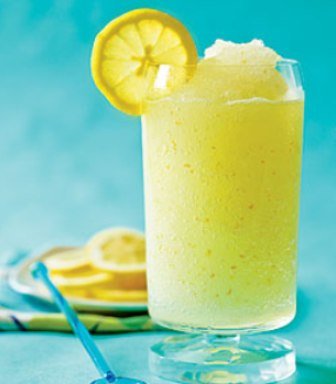 jeges limonádé - alkoholmentes