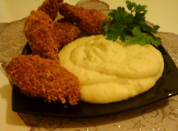 KFC extra roppanós csirkeszárnyak