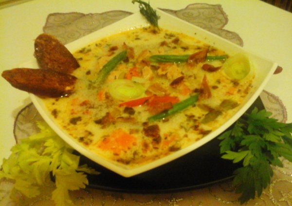 erdélyi csorba leves