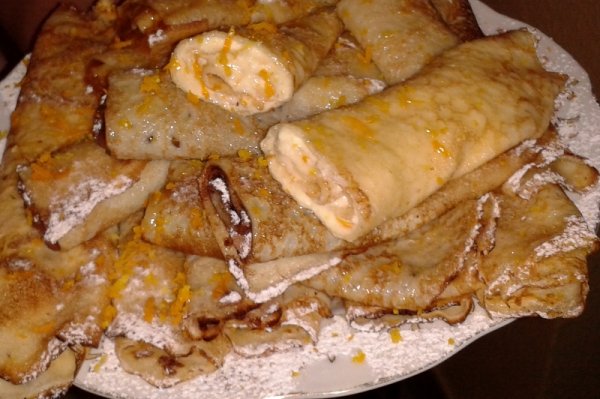 nutellás-túrós-baracklekváros palacsinta