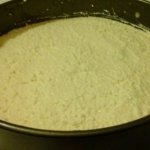 2. nutellás-banános túrós süti elkészítése