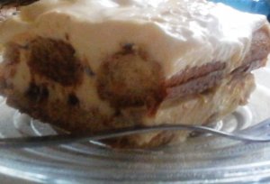 Bally's nutellás tiramisu vaniliás-nutellás tiramisu..