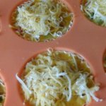 Zöldséges-tojásos muffin előkészítése1