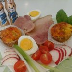 húsvéti sonka főzése tálalása