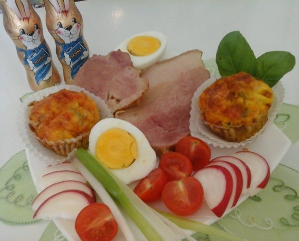 húsvéti sonka főzése tálalása