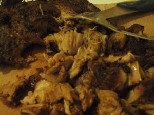 BBQ sertés sülthús1