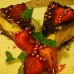 Epres-vaníliás mascarpone csokoládés torta1