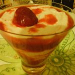 Epres túrós mascarpone krém2