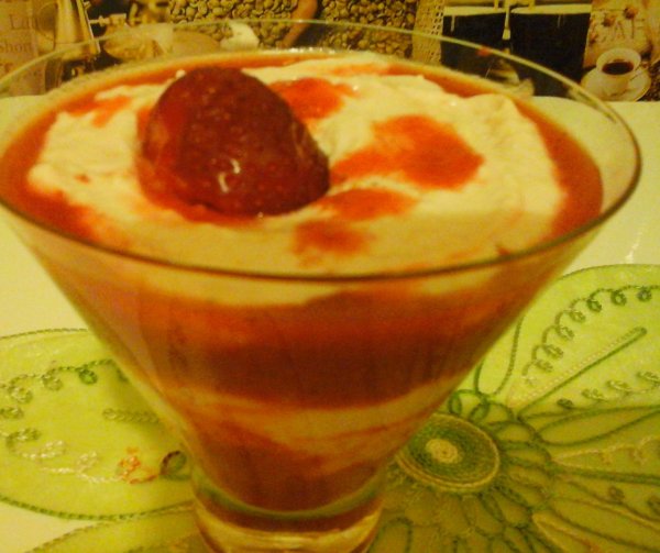 Epres túrós mascarpone krém3