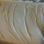 Tojáshab tepsibe téve