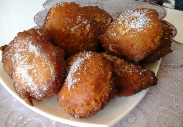 Ázsiai kókuszos banán fánk3