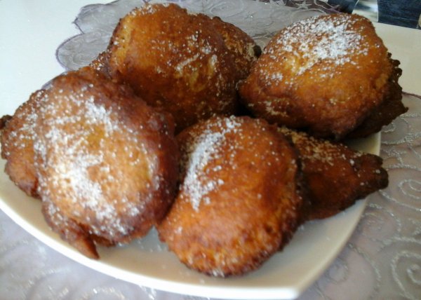 Ázsiai kókuszos banán fánk4