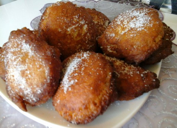 Ázsiai kókuszos banán fánk5