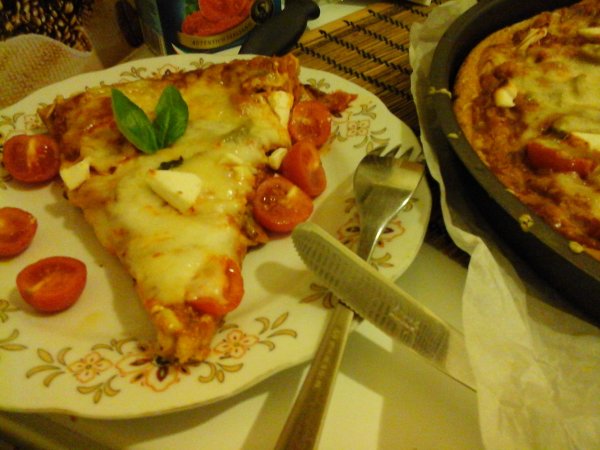 Mexikói taco húsos dupla sajtos teljeskiörlésű pizza3