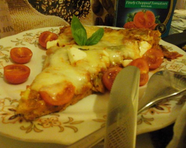 Mexikói taco húsos dupla sajtos teljeskiörlésű pizza9