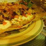 sajtos-mexikói zöldséges pizza kenyér3