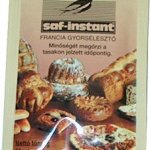 Francia élesztő - Saf-Instant