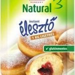 Haas instad élesztő