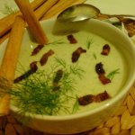 Joghurtos-avokádós-kapros uborkaleves grassinivel1