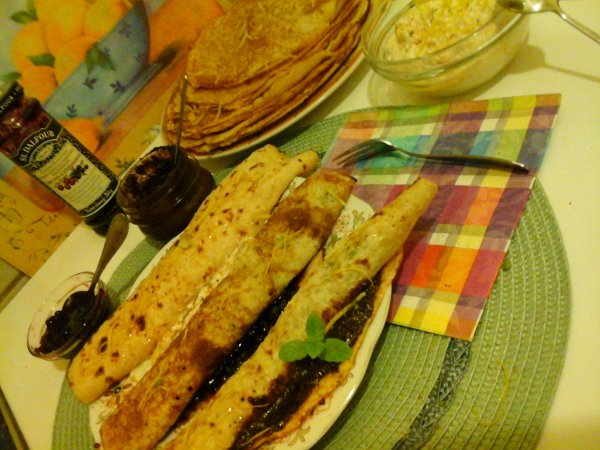 Lime-mascarpone túrós palacsinta – egészségesen7