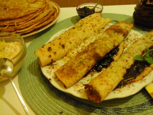 Lime-mascarpone túrós palacsinta – egészségesen8