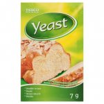 Tescos élesztő