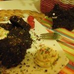 csokis brownie-vaníliás mascarpone-lime-os krémmel egészségesen3