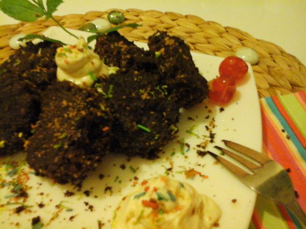 csokis brownie-vaníliás mascarpone-lime-os krémmel egészségesen6