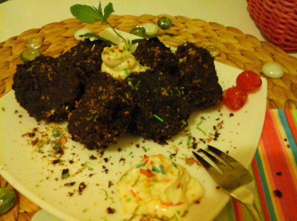 csokis brownie-vaníliás mascarpone-lime-os krémmel egészségesen7