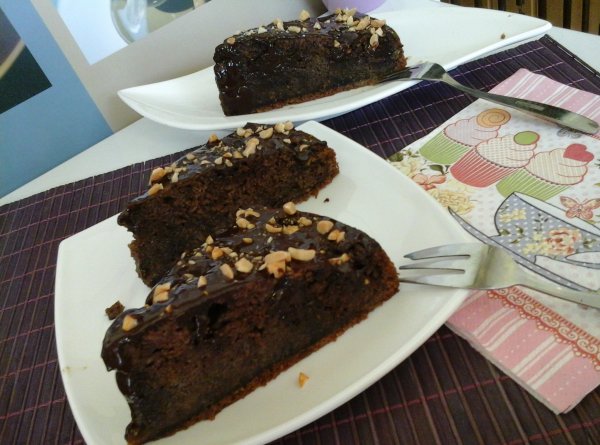 Csokoládé-Karamell Toffee34