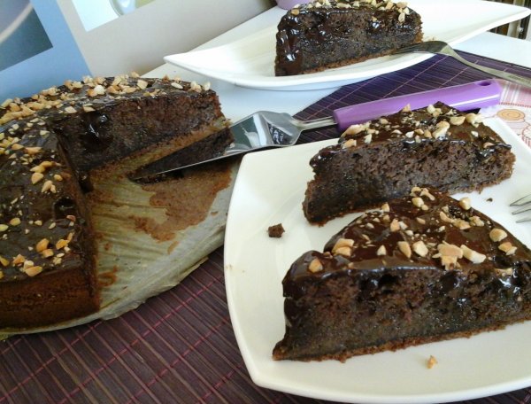 Csokoládé-Karamell Toffee5