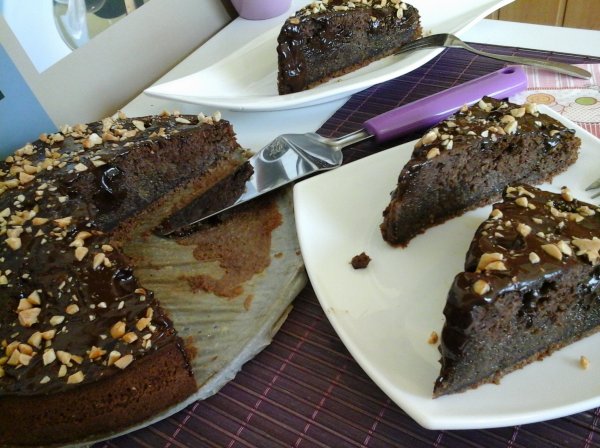 Csokoládé-Karamell Toffee9