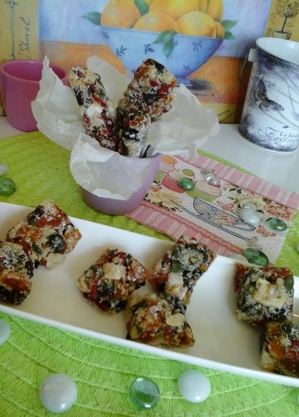 Fitness mediterrán energia szelet11