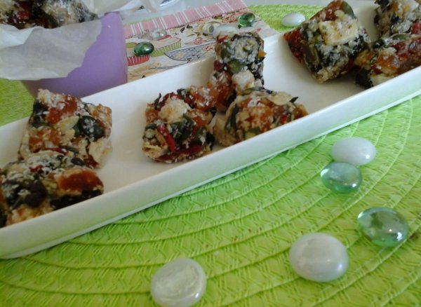 Fitness mediterrán energia szelet15