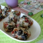 Fitness mediterrán energia szelet29