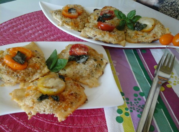 Karfiol ropogós pizzák1