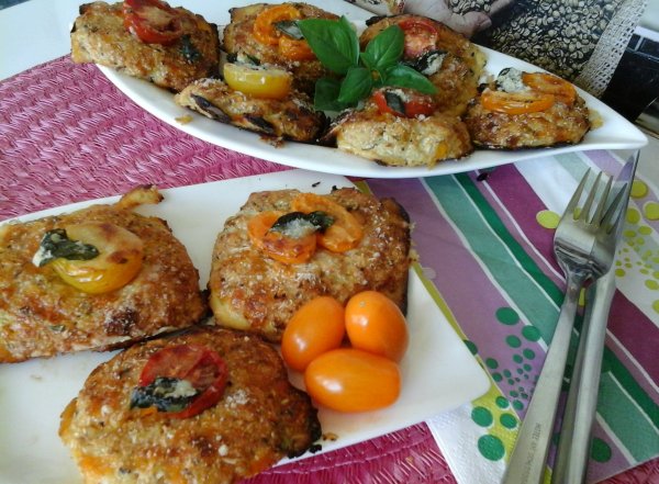 Karfiol ropogós pizzák3