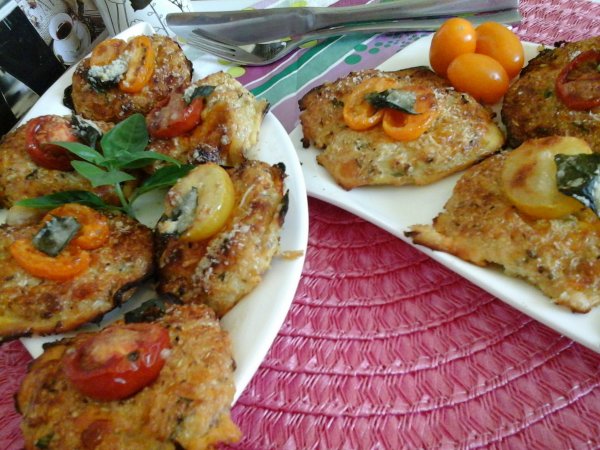 Karfiol ropogós pizzák6