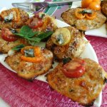 Karfiol ropogós pizzák8