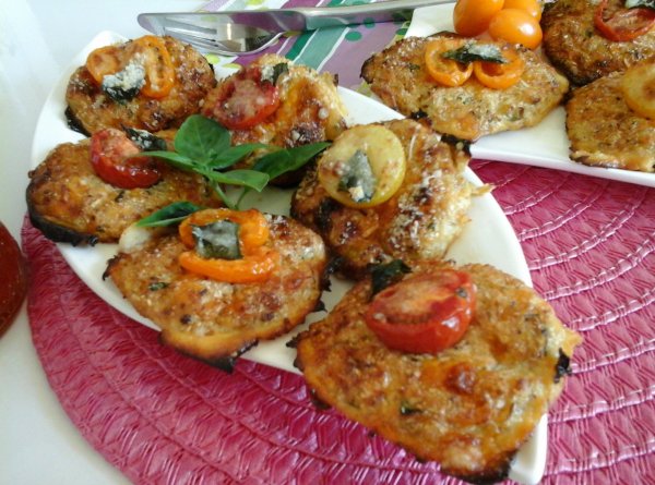 Karfiol ropogós pizzák8