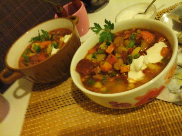 Mediterrán pikáns burgonyaleves2