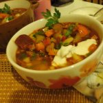 Mediterrán pikáns burgonyaleves3