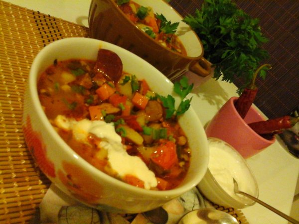 Mediterrán pikáns burgonyaleves6