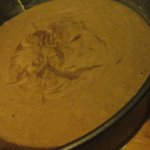 Málnás-csokoládés torta-pirított mandulával előkészülete3