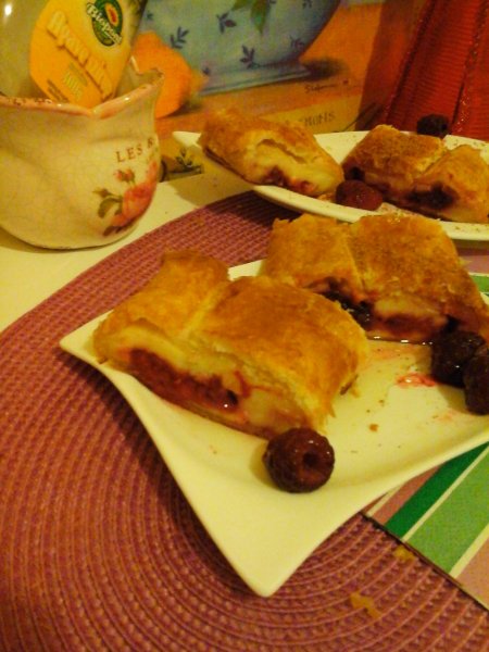 Málnás-vaníliás álom pite2