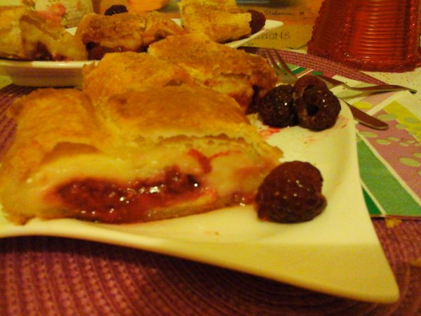 Málnás-vaníliás álom pite3